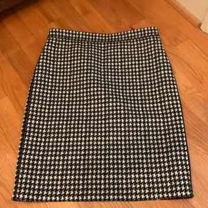 J.McLaughlin Reversible Pencil Skirt